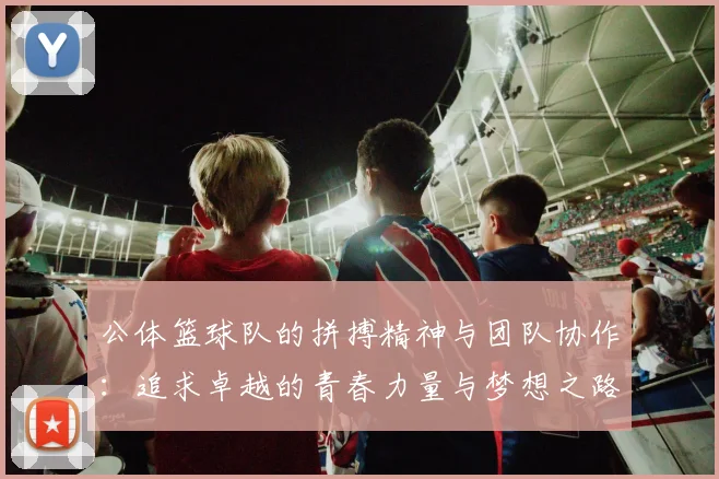 公体篮球队的拼搏精神与团队协作：追求卓越的青春力量与梦想之路